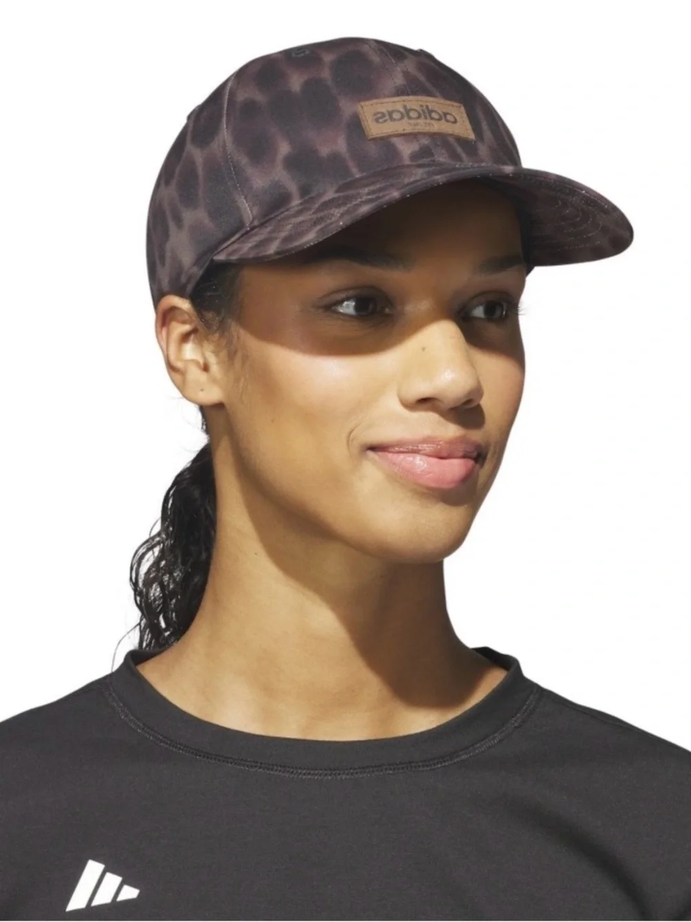 Women's Adidas Court Relaxed Strapback Hat